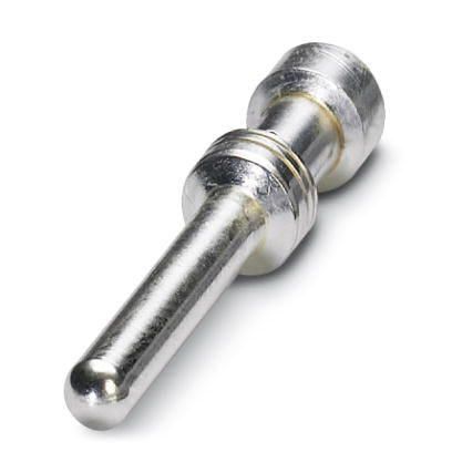 контакт обжимной ck2.5-ed-1.00st ag (уп.100шт) phoenix contact 1663598 от BTSprom.by