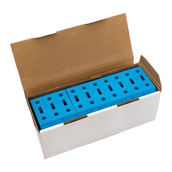  Колодка клеммная винтовая 70 UT син. EKF scr-ut-70-b фото в каталоге от BTSprom.by