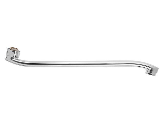 излив l-образный 35см, econoce (диаметр подключения 3/4") ec0520-35 от BTSprom.by