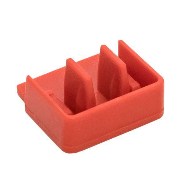  Заглушка на соед. шину 3ф (уп.50шт) EKF zh-3f фото в каталоге от BTSprom.by