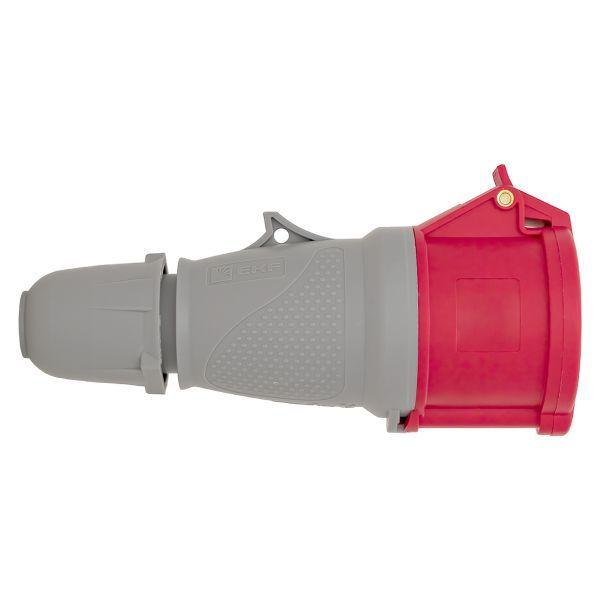  Розетка переносная 224 3P+PE 32А 380В IP44 PROxima EKF ps-224-32-380-PRO фото в каталоге от BTSprom.by