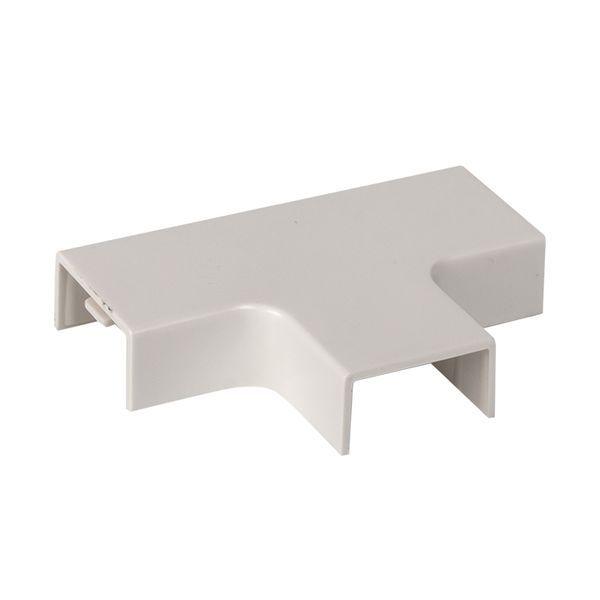 угол t-образный 20х10 бел. plast proxima (уп.4шт) ekf tchw-20-10x4 от BTSprom.by