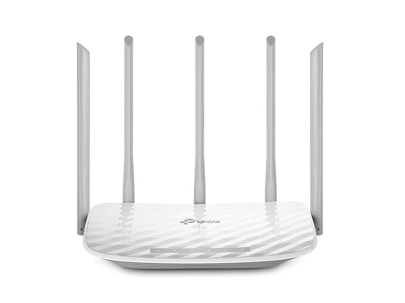 роутер archer a6 ac1350 mu-mimo wi-fi гигабитный tp-link 1669853 от BTSprom.by