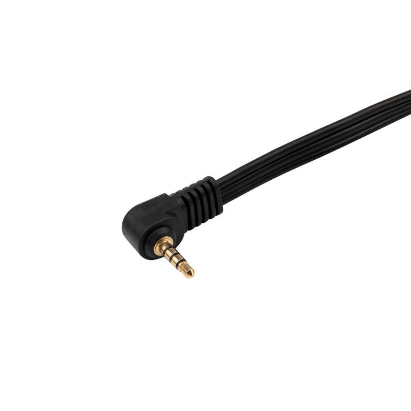 шнур 3.5мм 4c plug - 3rca plug 1.5м (gold) rexant 17-4412 от BTSprom.by