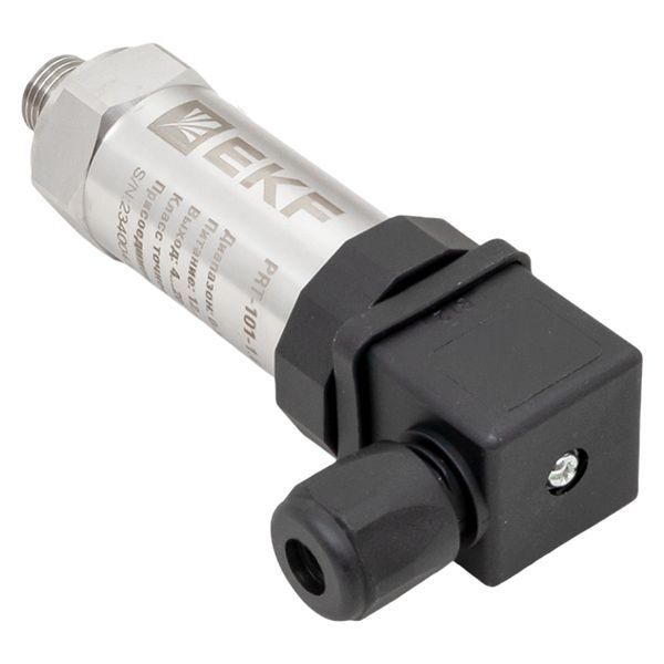  Преобразователь давления PRT-101 0-1.6 MПа G1/4 0.5проц. EKF PRT-101-1.6-0.5-G4 фото в каталоге от BTSprom.by