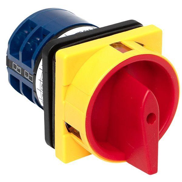  Переключатель кулачковый ПК-1-13 63А 3п "0-1" с блокировкой IP65 PROxima EKF pk-1-13-63-a65 фото в каталоге от BTSprom.by