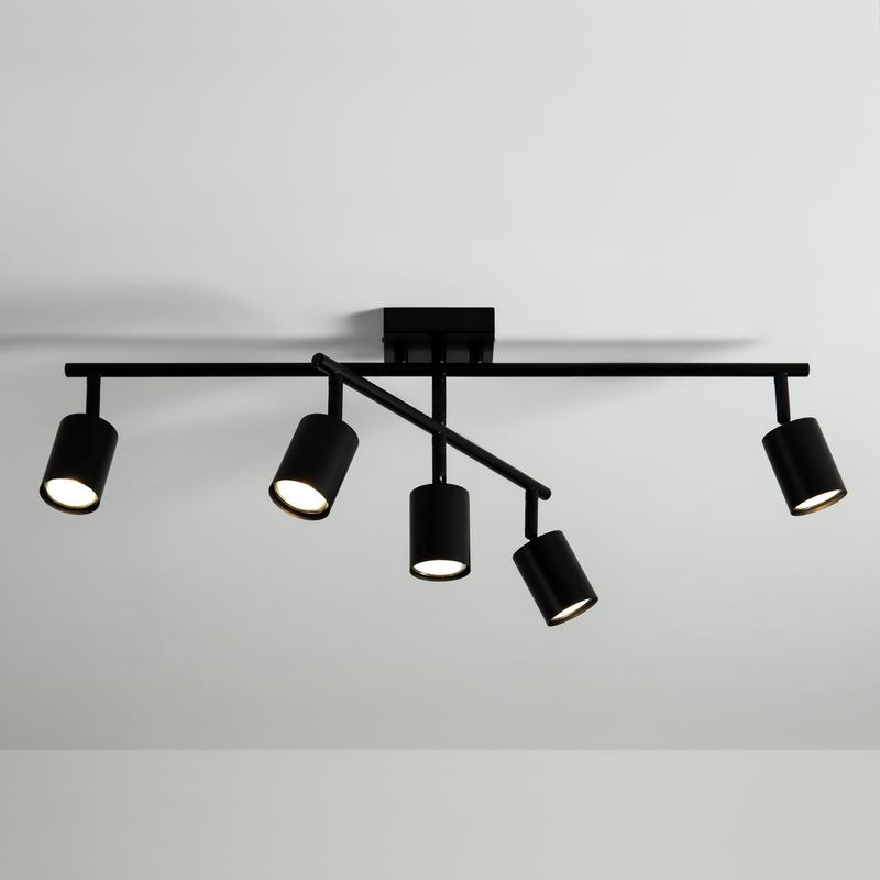  Светильник Animo 35Вт GU10х5 IP20 потолочн. Freya FR5507CL-05B фото в каталоге от BTSprom.by