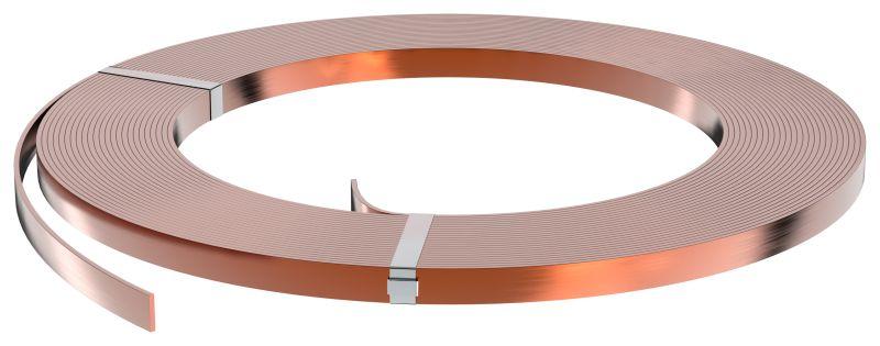 полоса 25х4мм (64м) медь iek zps10-50-025-064 от BTSprom.by