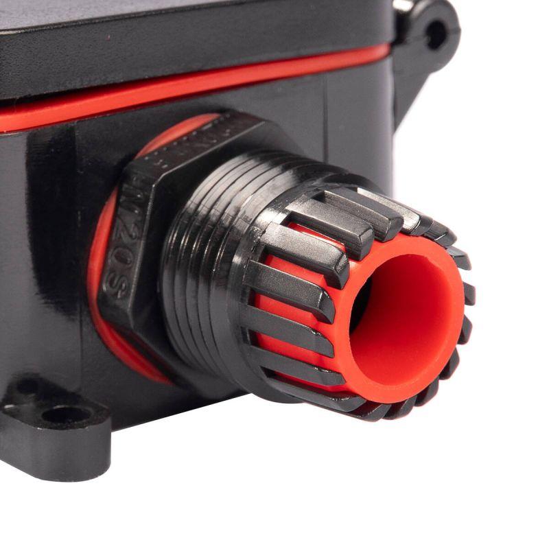  Коробка распределительная герметичная MG Box M-4 IP68 Fortisflex 101763 фото в каталоге от BTSprom.by