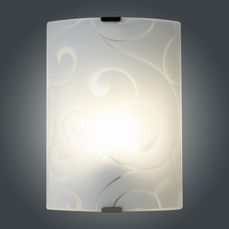  Светильник НББ 21-60 М21 "Морокко" 210х290 матов. бел./клипсы штамп метал. (инд. упак.) Элетех 1005205747 фото в каталоге от BTSprom.by