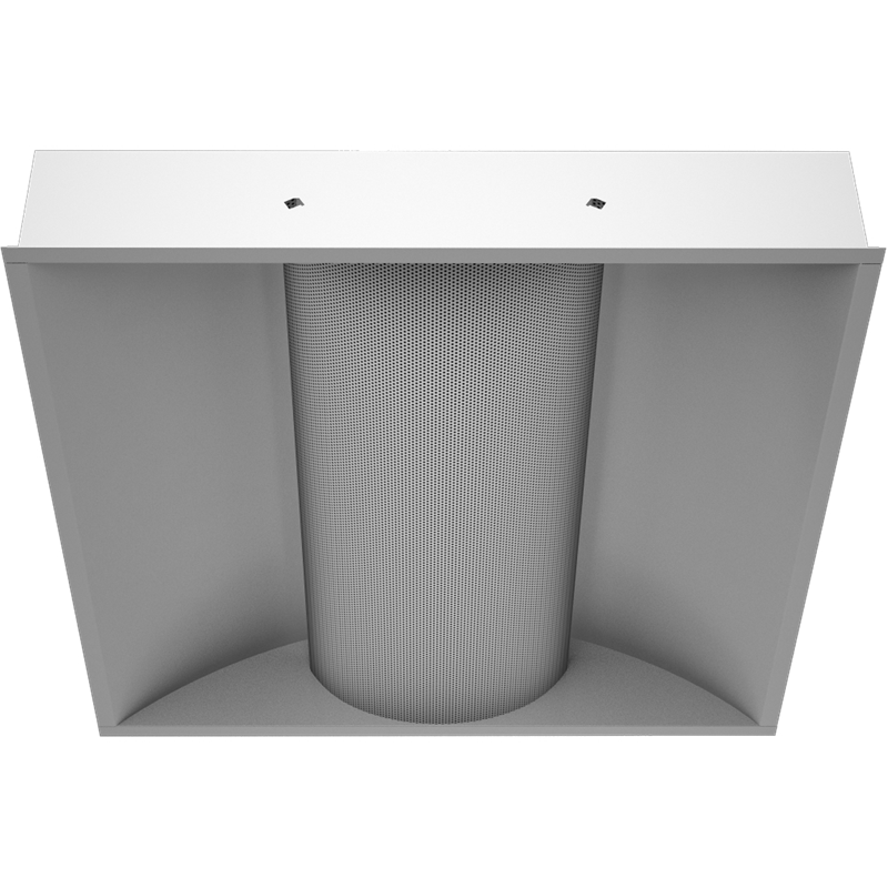 светильник otr/r 236 /595 / hf 2х36вт 2g11 ip20 встраив. эпра ст 1111000050 от BTSprom.by