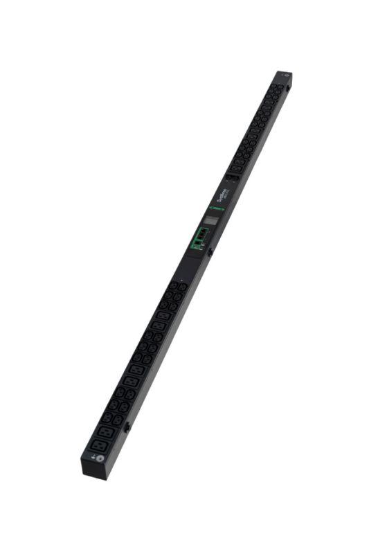  Блок распределения питания 240В 1ф 32А 36хC13 12хC19 с мониторингом SE UP8853 фото в каталоге от BTSprom.by