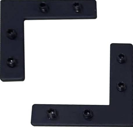 коннектор угловой sy-cn-l-bl для серии sy черн. swg pro 00-00004503 от BTSprom.by