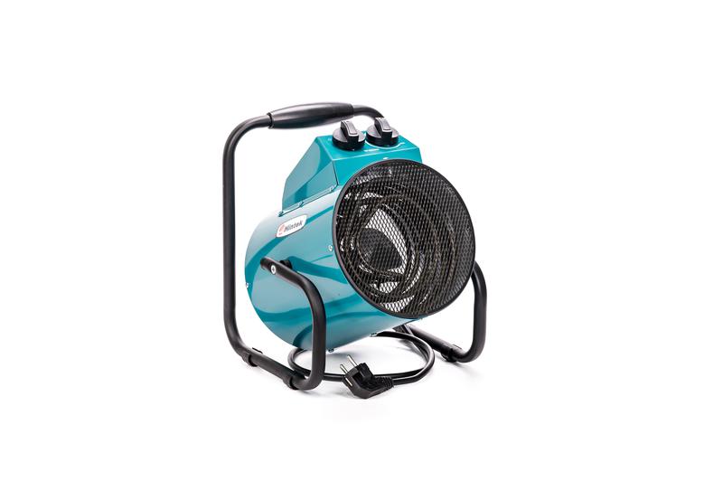  Пушка тепловая 3кВт TP-03220S HINTEK 04.01.01.000141 фото в каталоге от BTSprom.by