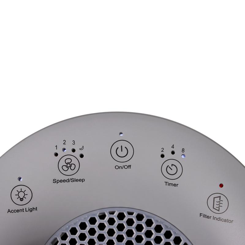  Очиститель воздуха AP-125 Ballu НС-1533221 фото в каталоге от BTSprom.by