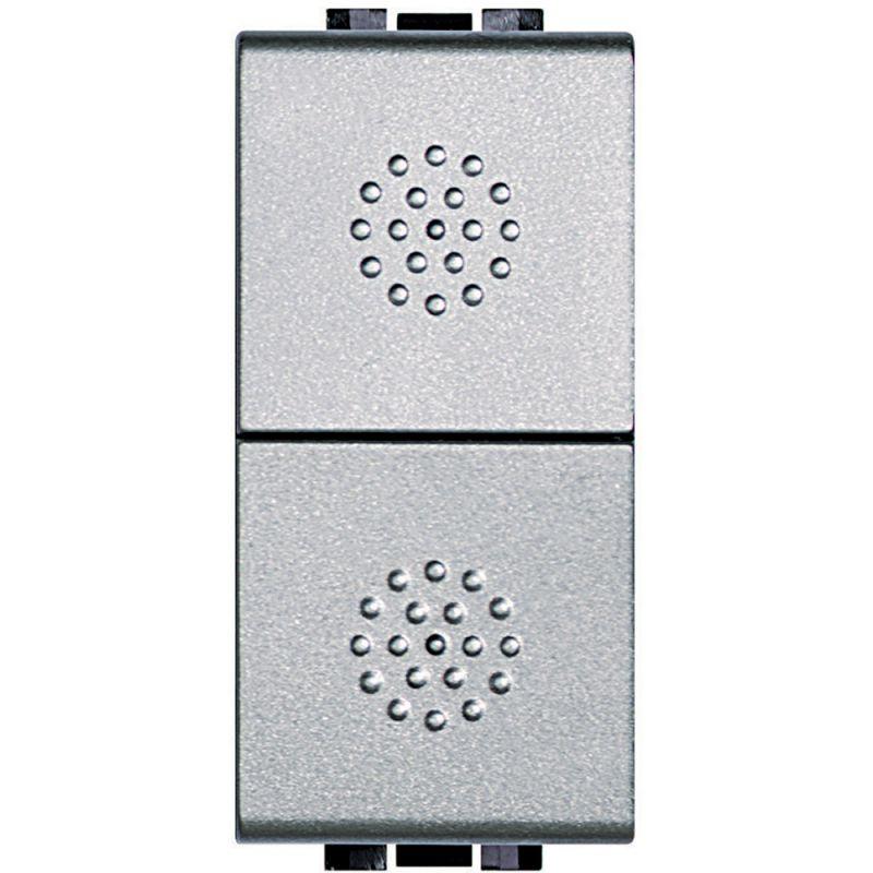 кнопка двойная 10а 1p-nо + 1p-nо leg btc nt4036 от BTSprom.by