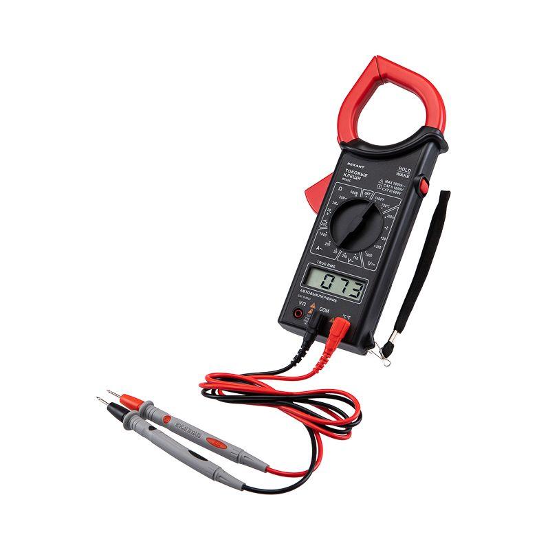  Клещи токовые R266C Rexant 13-3203 фото в каталоге от BTSprom.by