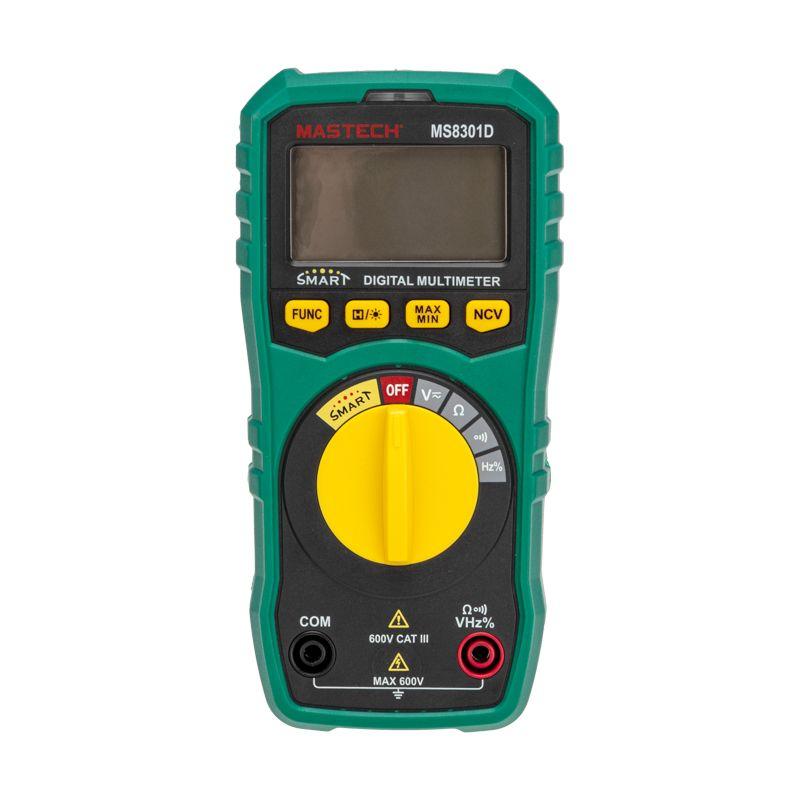  Мультиметр профессиональный SMART MS8301D Mastech 13-2091 фото в каталоге от BTSprom.by