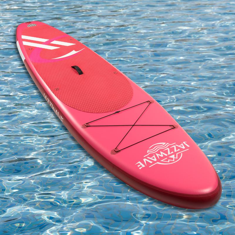  Доска-SUP N3-RED 335х83х15см красн. JAZZWAve 4895205065758 фото в каталоге от BTSprom.by