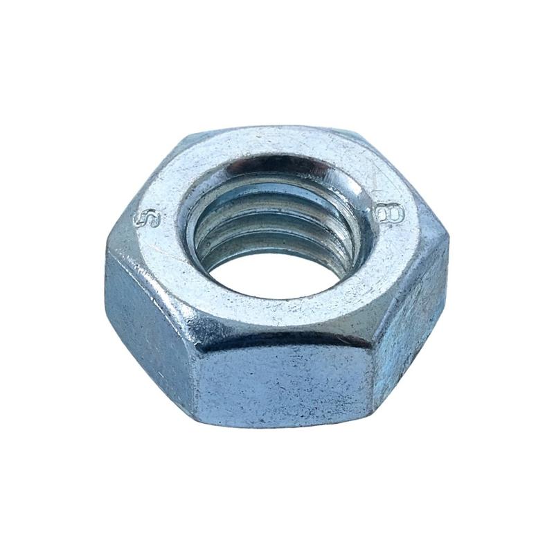 гайка м10 din 934 цинк (уп.50шт) (кор.) стройметиз utorm3030063 от BTSprom.by