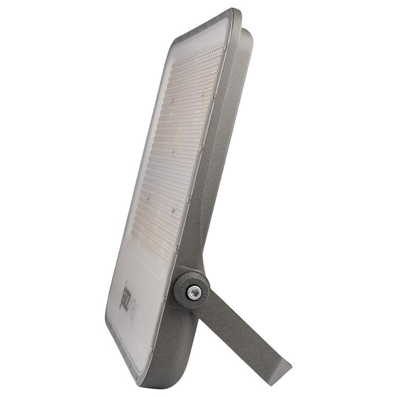  Прожектор светодиодный PFL-S4 500Вт IP65 6500К СДО 80град. сер. Pro+ JazzWay 5064072 фото в каталоге от BTSprom.by