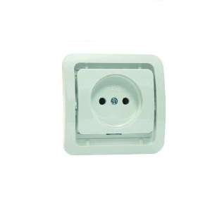 розетка 1-м сп mimoza 10а без заземл. без вставки бел. makel 22002 от BTSprom.by розетка 1-м сп mimoza 10а без заземл. без вставки бел. makel 22002 от BTSprom.by