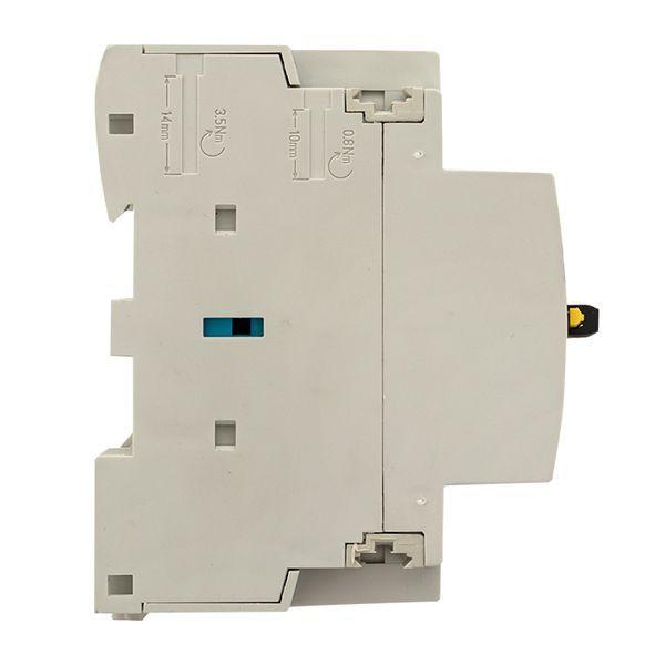  Контактор модульный КМ РУ 25А 4NO (3 мод.) PROxima EKF km-3m-25-40 фото в каталоге от BTSprom.by