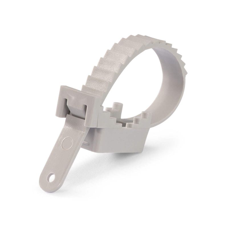 крепеж ремешковый кр 16 сер. (уп.100шт) fortisflex 104956 от BTSprom.by