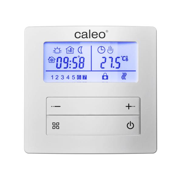 терморегулятор с950 накладной цифровой программируемый 3.5квт caleo уп-00000214 от BTSprom.by