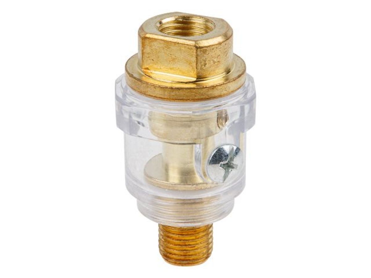 маслораспылитель eco au-04b мини 1/4", в коробке au-04b от BTSprom.by