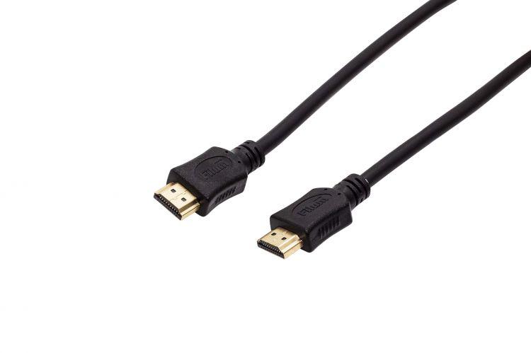 кабель hdmi ver.1.4b ccs разъемы: hdmi a (m) - hdmi a (m) 1м черн. filum fl-cl-hm-hm-1m от BTSprom.by