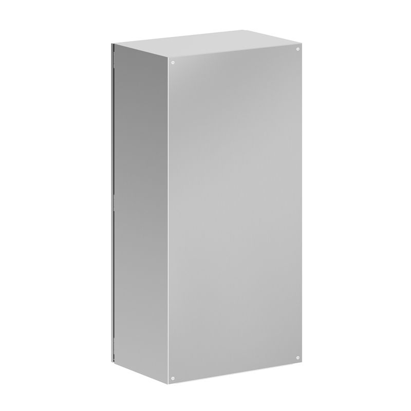  Корпус навесной STH с М/П из нержавеющей стали AISI304 1200х600х400мм с фланцем DKC R5STH1264F-304 фото в каталоге от BTSprom.by