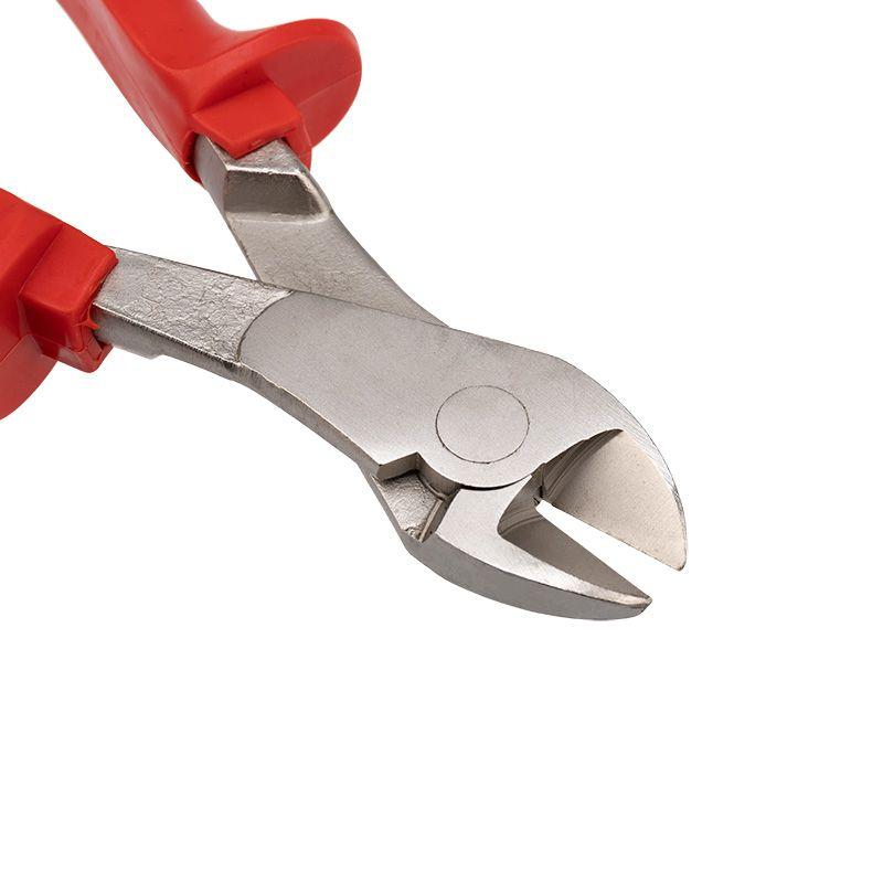  Кабелерез 180мм двухкомпонентн. рукоятки никелир. Rexant 12-4626 фото в каталоге от BTSprom.by