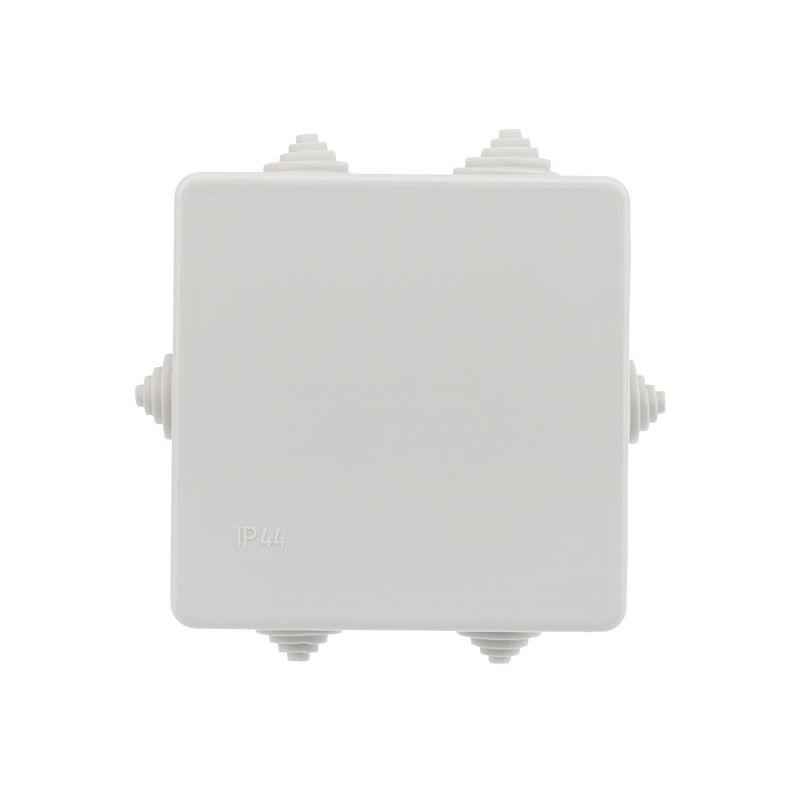 Коробка распаячная ОП 85х85х40мм IP44 Rexant 28-3052 фото в каталоге от BTSprom.by