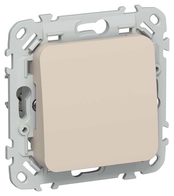 подсветка сп flite пл20-флл 4000к встраив. механизм льняной iek fi-fl20-k88 от BTSprom.by