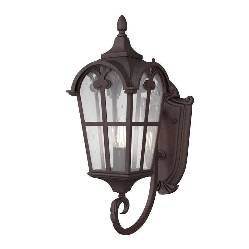 светильник albion 1х60вт e27 ip44 бра настен. maytoni o413wl-01bz1 от BTSprom.by