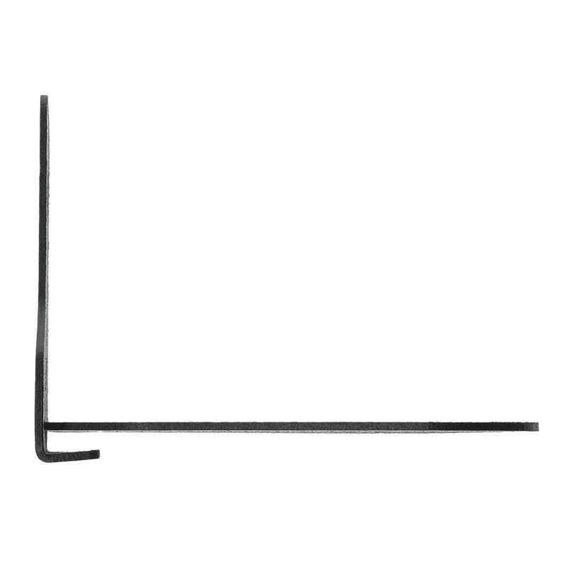  Держатель для книг настенный черн. Rexant 38-0634 фото в каталоге от BTSprom.by