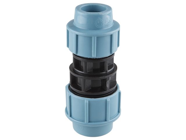 муфта пэ ред. 32 х 20, av engineering (полипропилен, макс.  16 бар, макс.  40 °с) ave1113220 от BTSprom.by