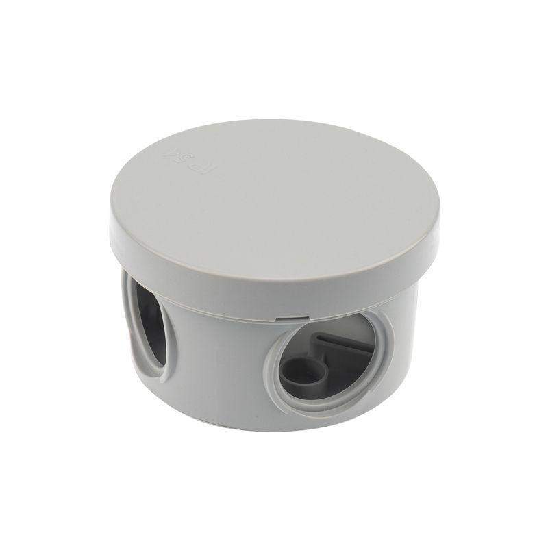 коробка распаячная оп d65х40мм ip54 (упр 65/40.1.3) rexant 28-3008 от BTSprom.by
