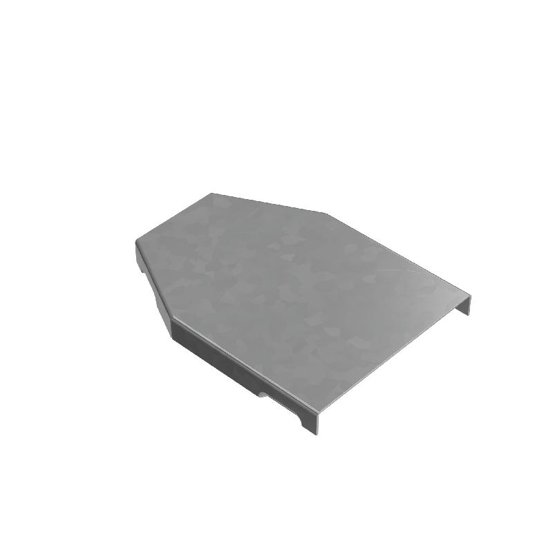 крышка переходника центрального 50-100 "плюс" kpdplus50-100-c км pl0995 от BTSprom.by
