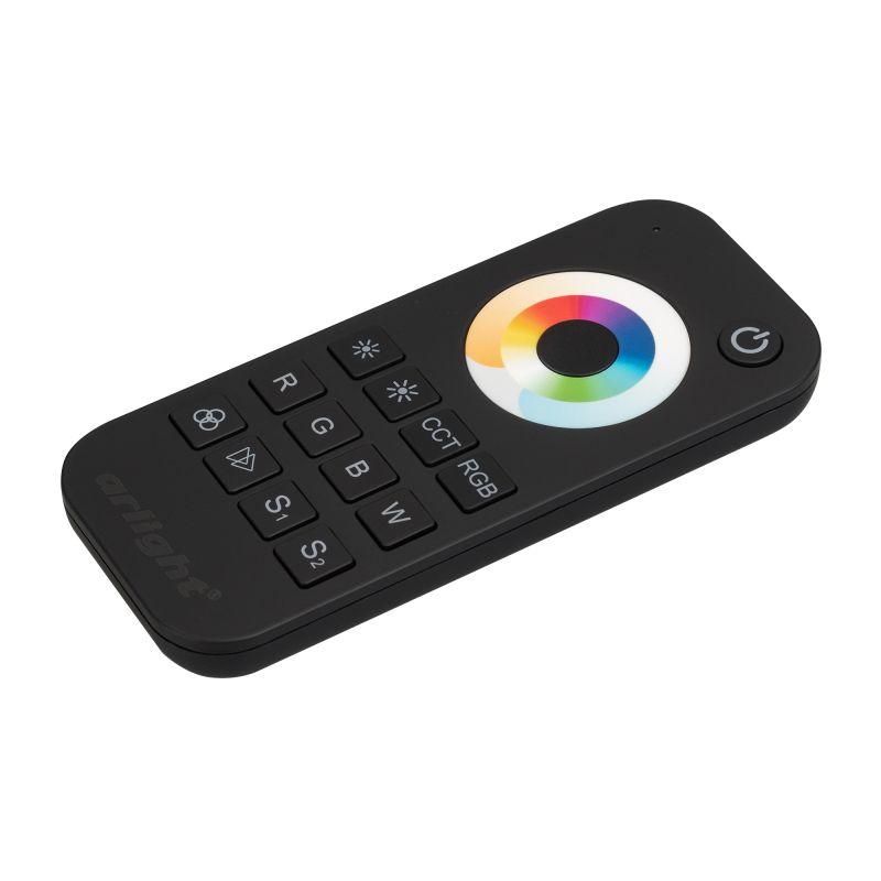 пульт smart-r21-multi black (1 зона 2.4g) (ip20 пластик) arlight 023472 от BTSprom.by