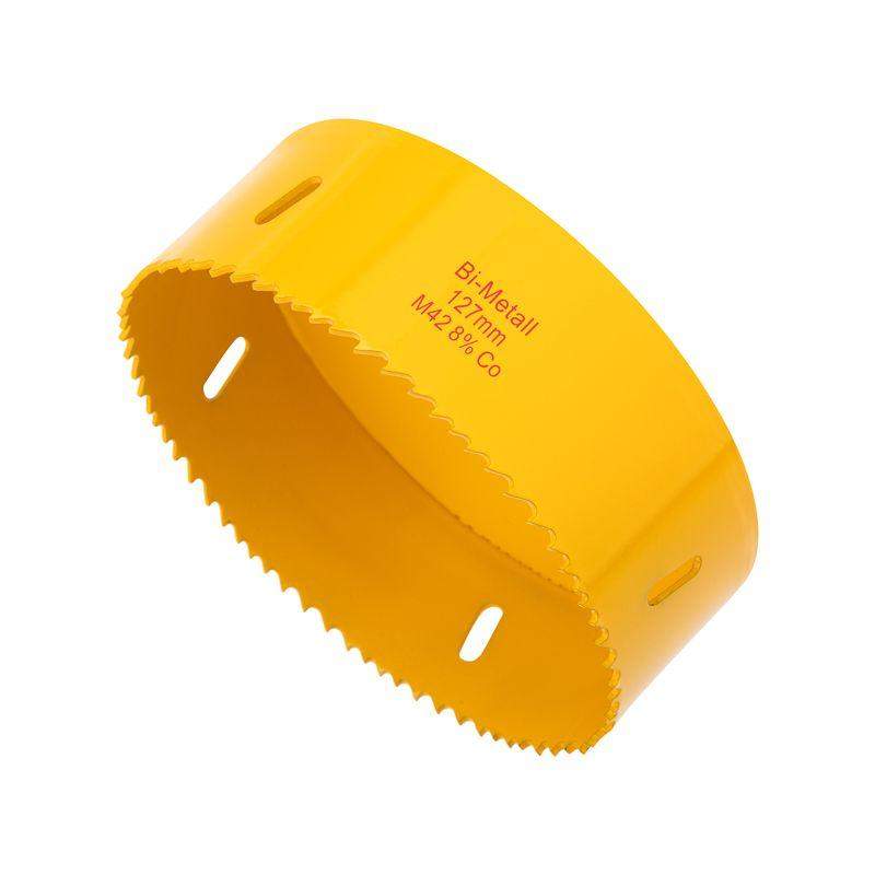 коронка bimetal 127мм kranz kr-92-0249 от BTSprom.by