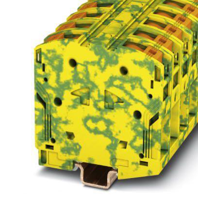 клемма защитного провода ptpower 50-pe phoenix contact 3260052 от BTSprom.by