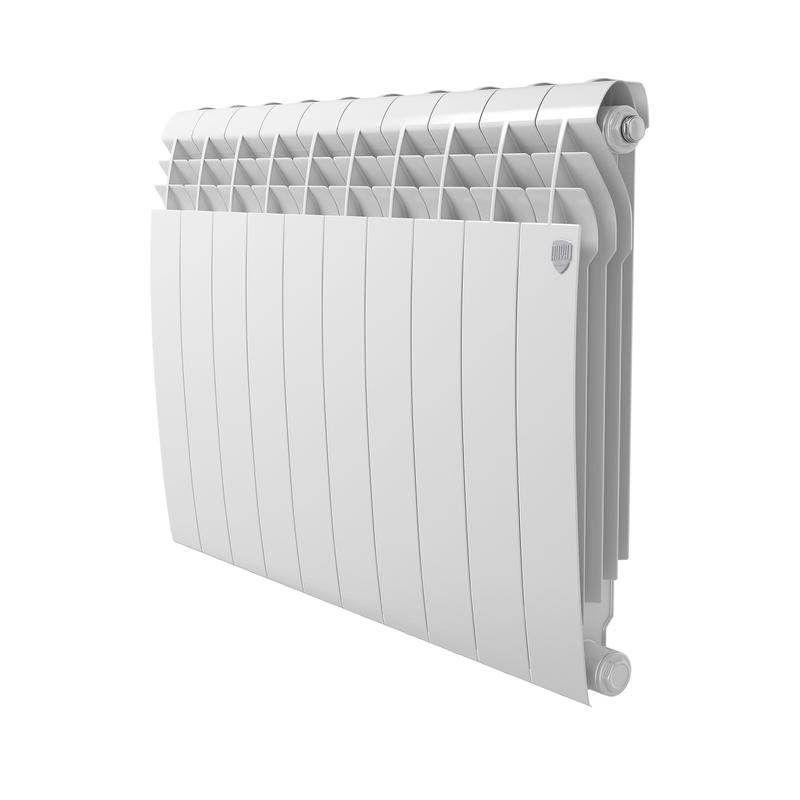 радиатор biliner a 500 10 секц. алюм. royal thermo нс-1682217 от BTSprom.by