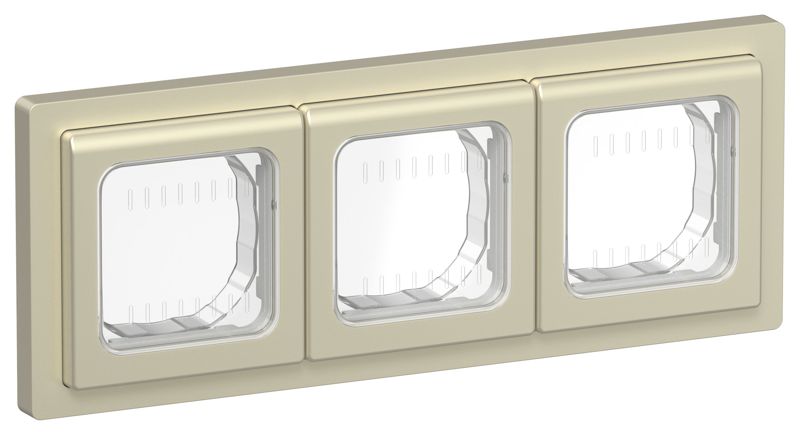 рамка 3-м сп flite рпро-3-55-флш ip55 шампань iek fi-m30-32-55-k37 от BTSprom.by
