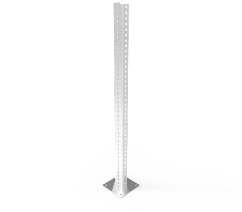 Траверса П-образная одинарная БТП1.60.40.1800.2.5.2 СОЭМИ Н3511321882 от BTSprom.by