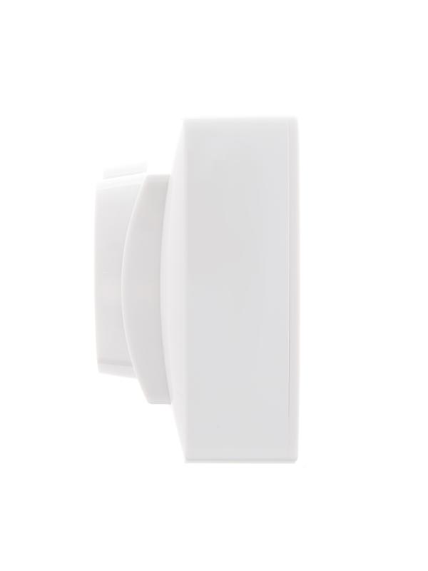  Розетка 2-м ОП Demet 16А IP20 с заземл. закрыт. корпус керамика бел. LEZARD 711-0200-127 фото в каталоге от BTSprom.by