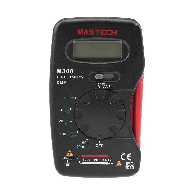  Мультиметр портативный M300 Mastech 13-2006 фото в каталоге от BTSprom.by