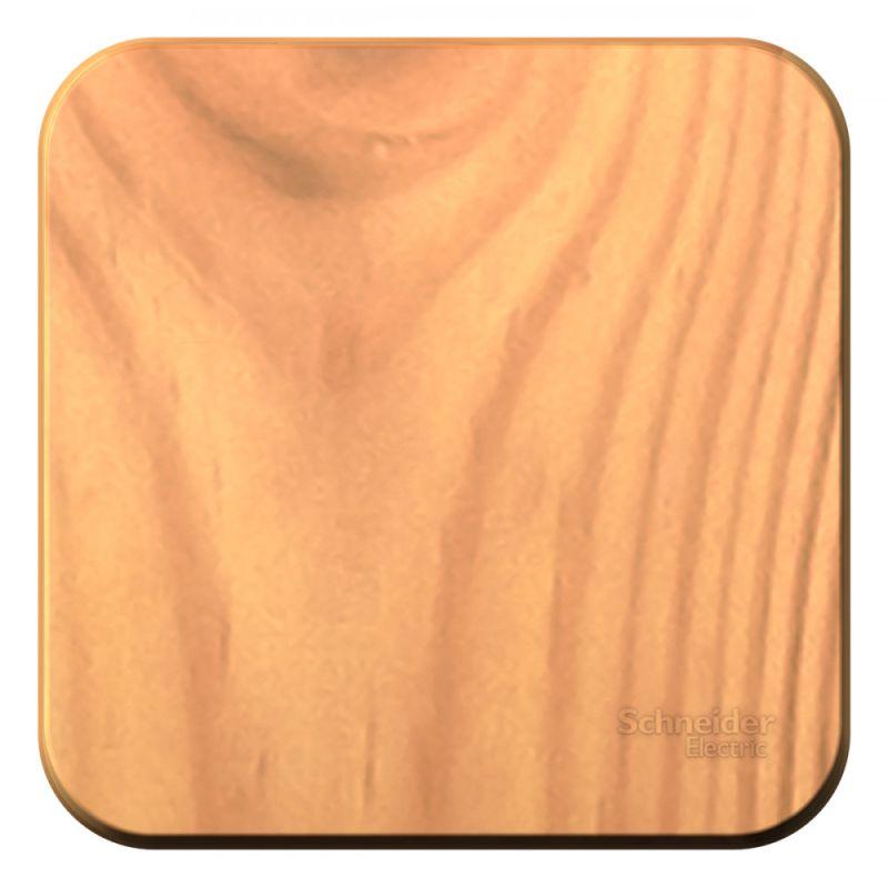  Выключатель 1-кл. ОП Blanca 10А IP20 (сх. 1) с самовозвратом с изолир. пластиной ясень SE BLNCA101015 фото в каталоге от BTSprom.by