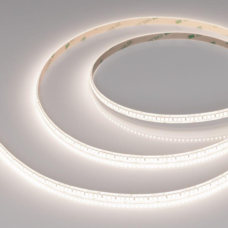 лента светодиодная rtw-se-a280-8mm 24v day 4000к 10вт/м ip65 герметичная (уп.5м) arlight 045559 от BTSprom.by